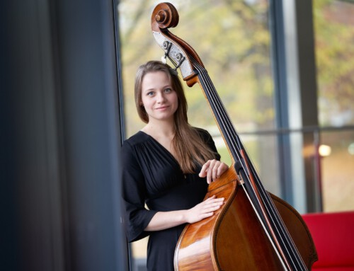 Agnieska Detko gewinnt Stelle in der National Oper in Warschau